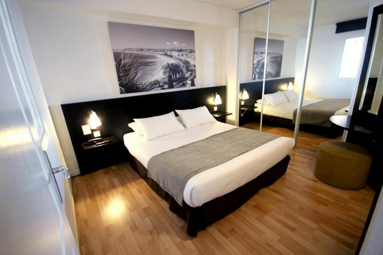 Aparthotel Adagio Nice Promenade Des Anglais Ngoại thất bức ảnh