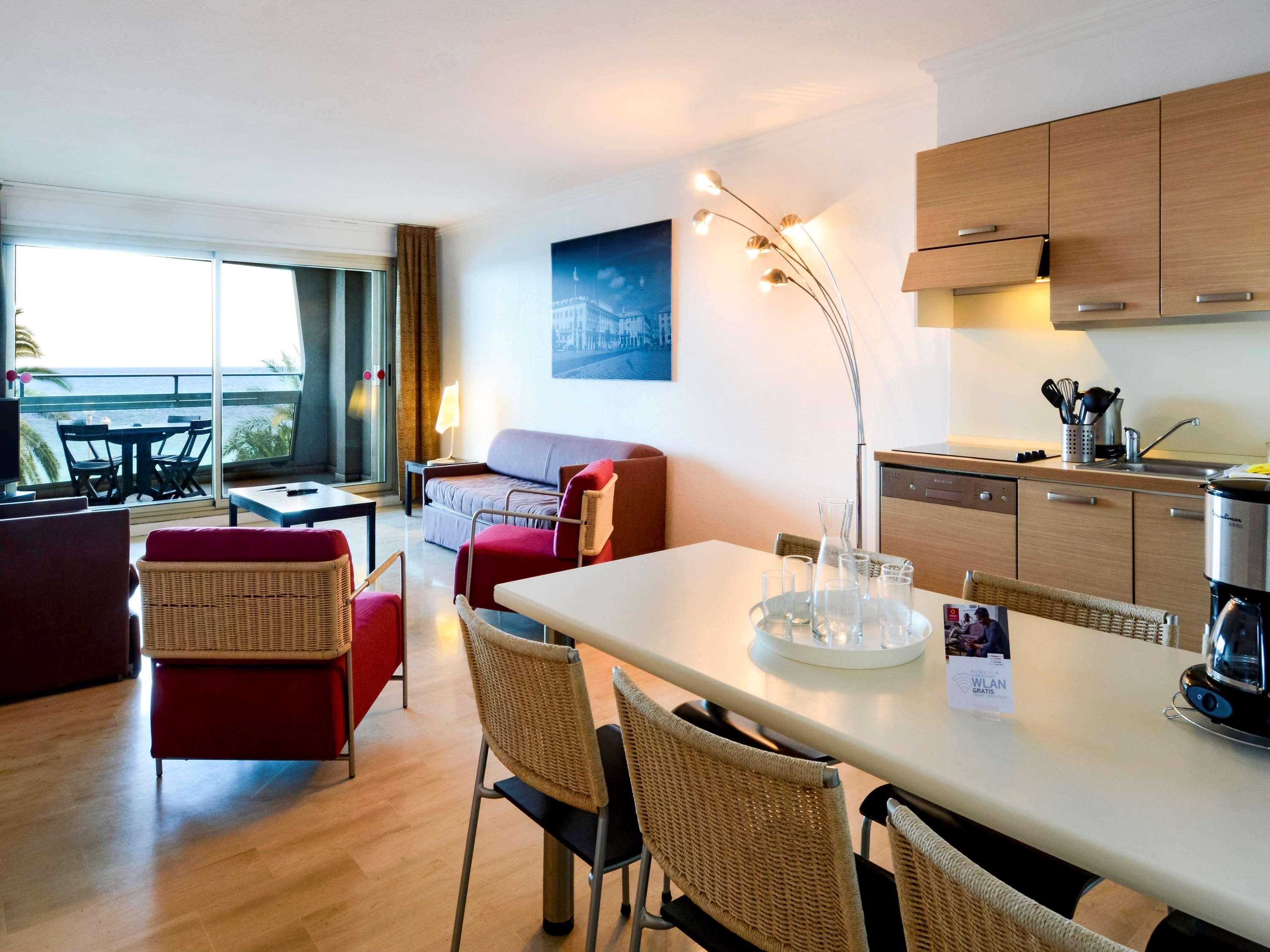 Aparthotel Adagio Nice Promenade Des Anglais Ngoại thất bức ảnh