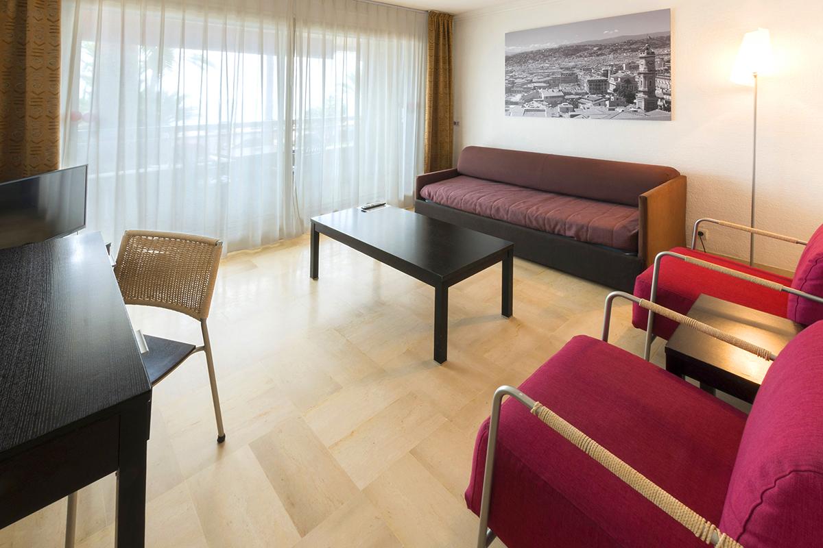 Aparthotel Adagio Nice Promenade Des Anglais Ngoại thất bức ảnh