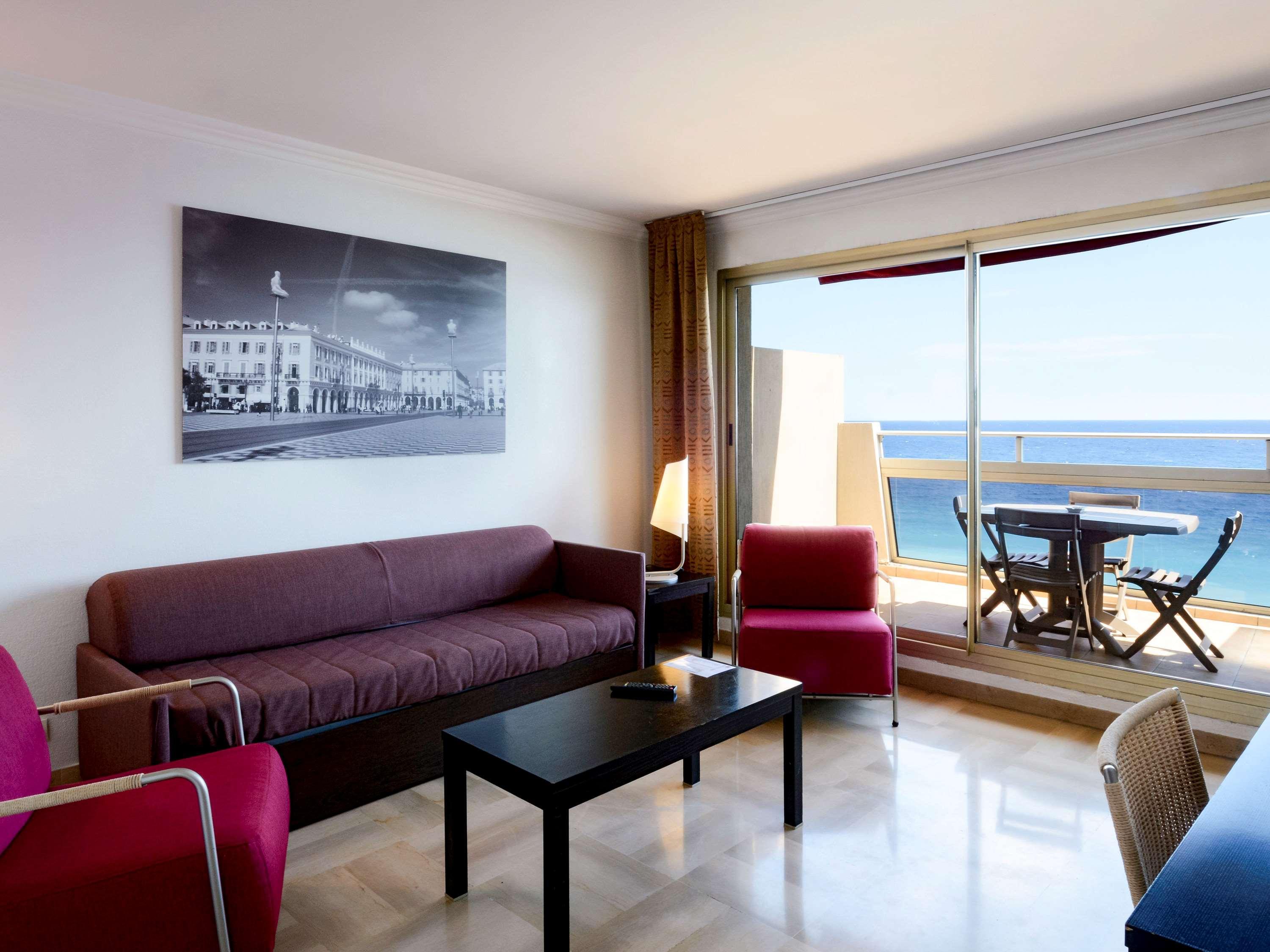 Aparthotel Adagio Nice Promenade Des Anglais Ngoại thất bức ảnh