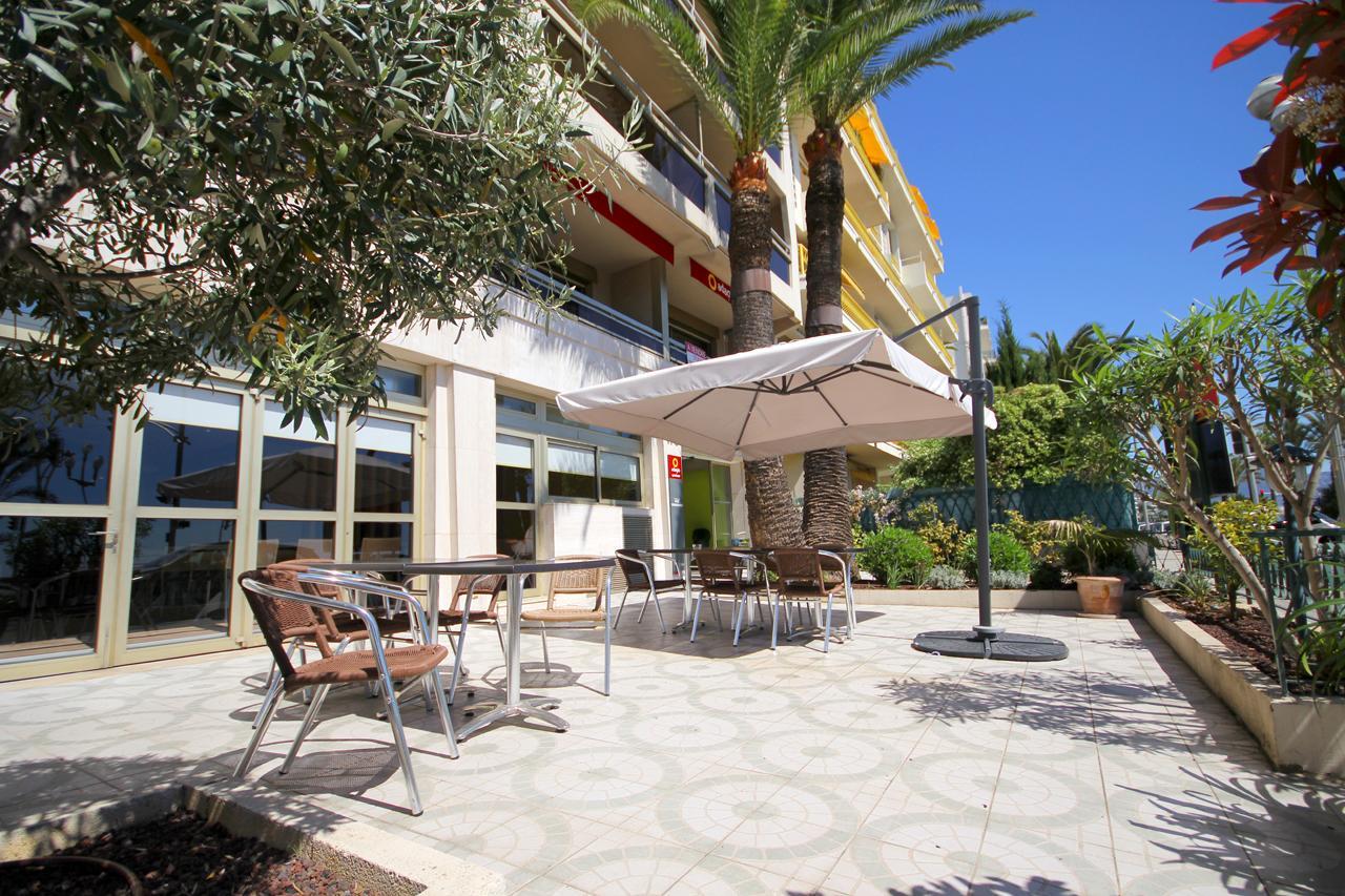 Aparthotel Adagio Nice Promenade Des Anglais Ngoại thất bức ảnh