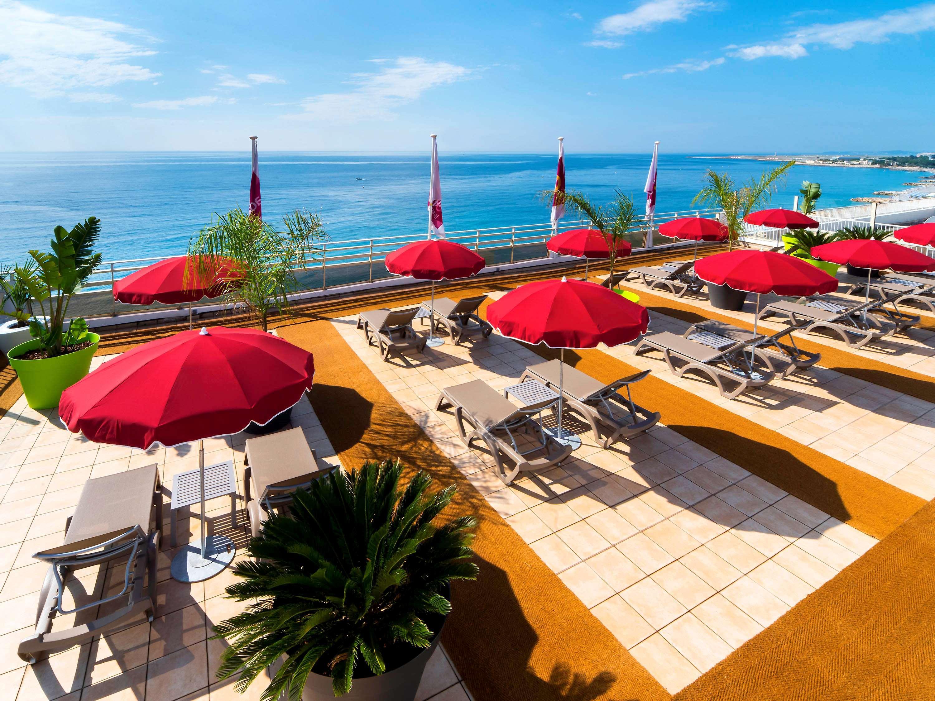 Aparthotel Adagio Nice Promenade Des Anglais Ngoại thất bức ảnh