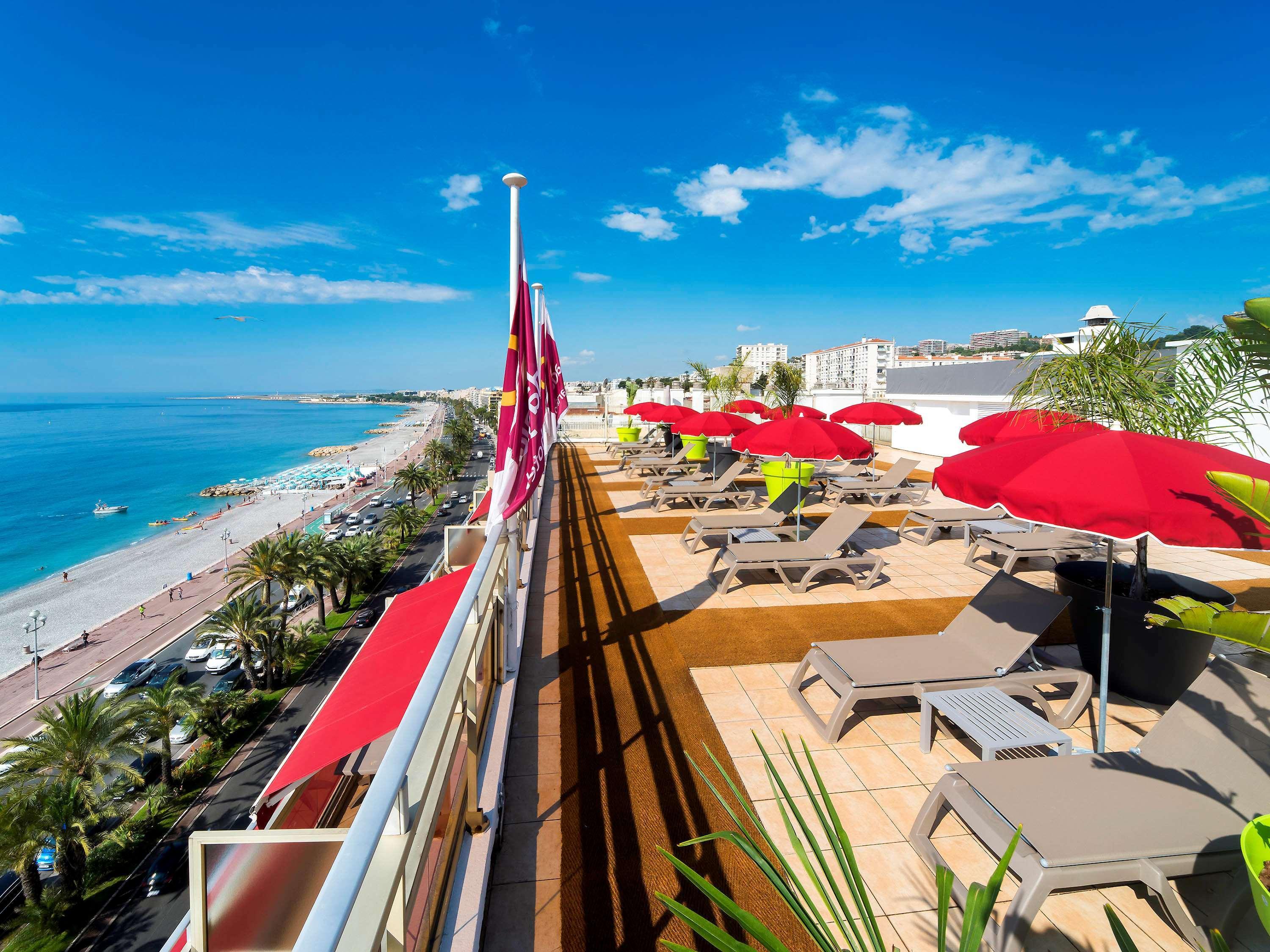 Aparthotel Adagio Nice Promenade Des Anglais Ngoại thất bức ảnh