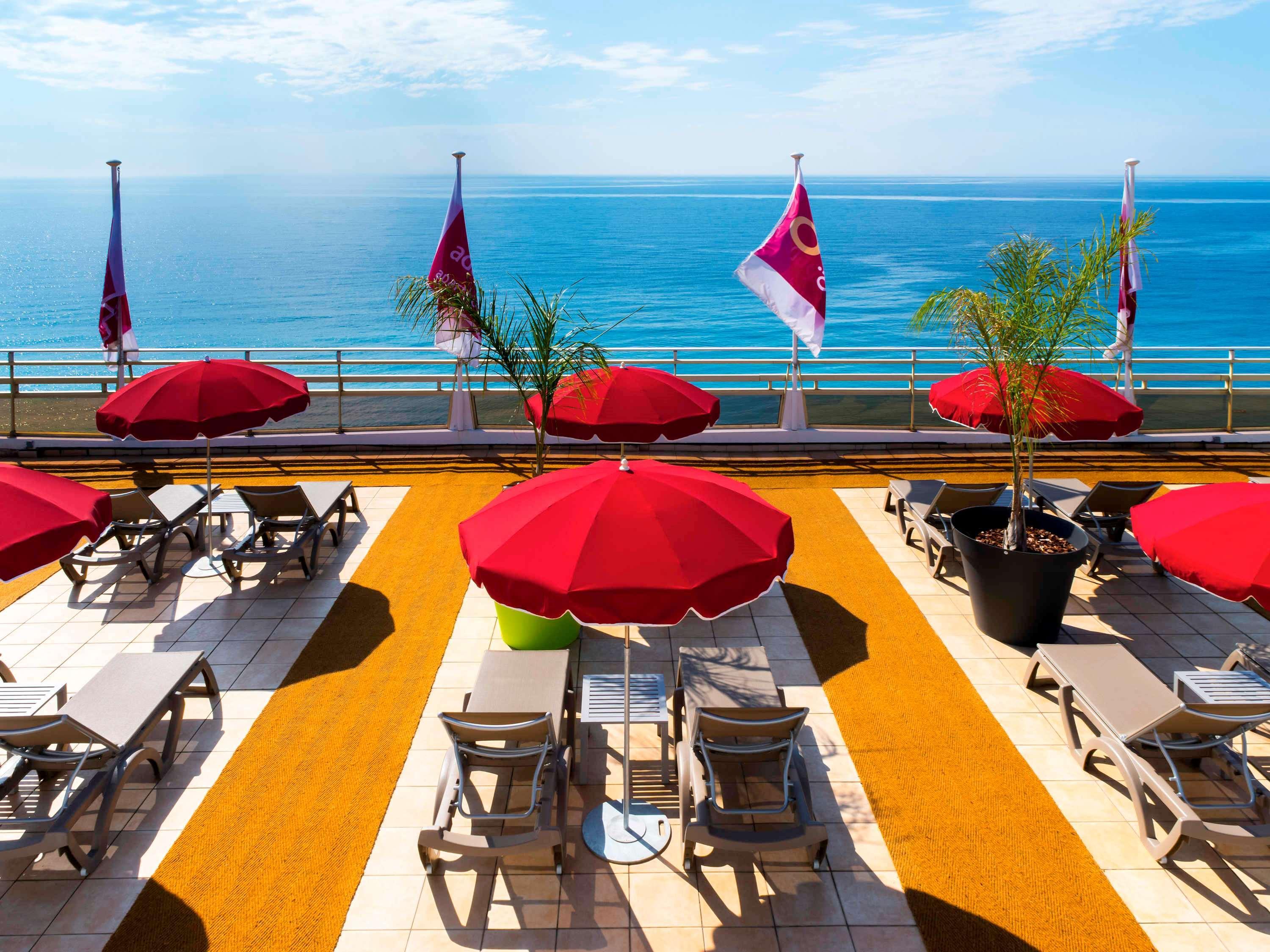 Aparthotel Adagio Nice Promenade Des Anglais Ngoại thất bức ảnh