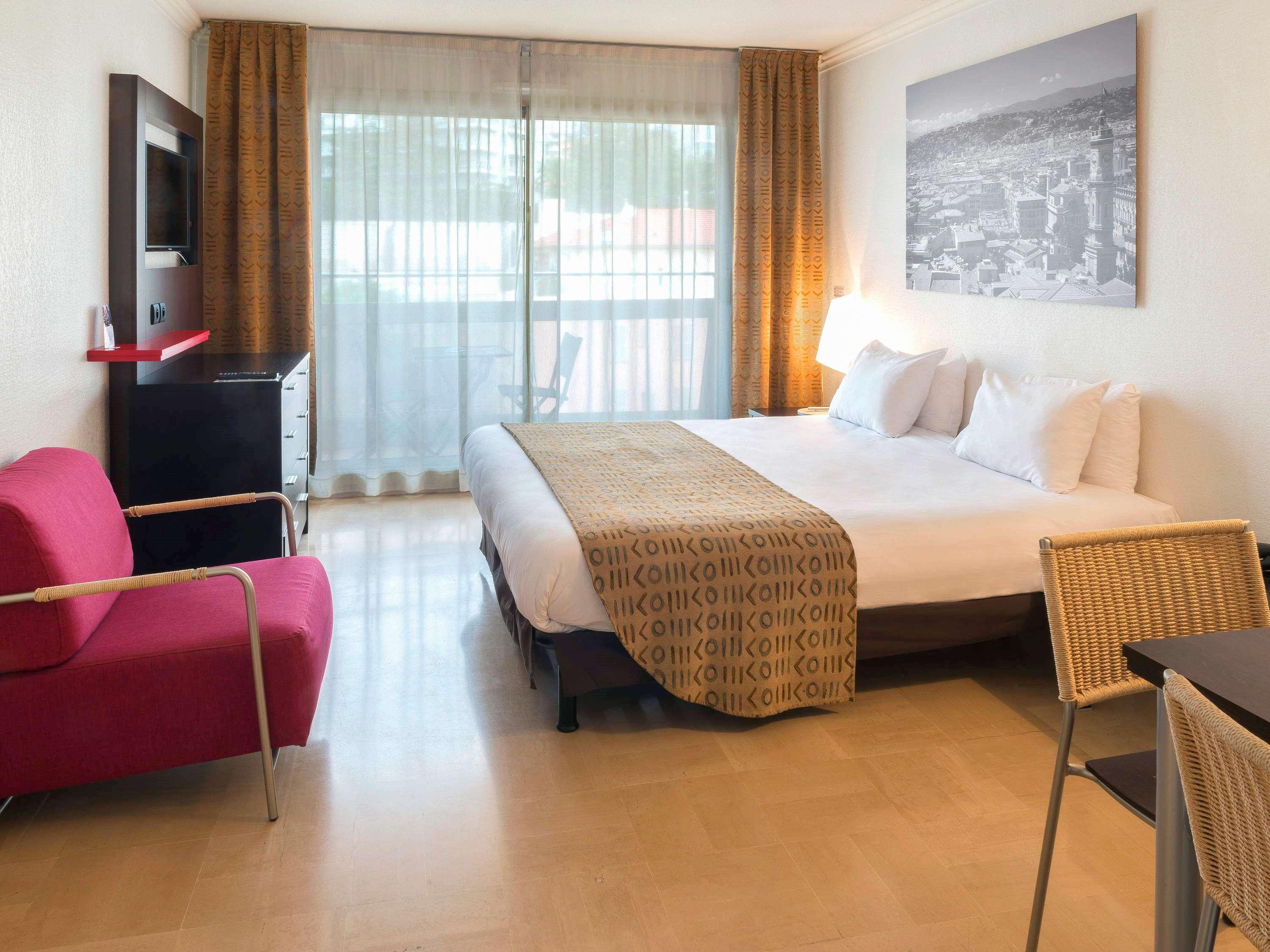 Aparthotel Adagio Nice Promenade Des Anglais Ngoại thất bức ảnh