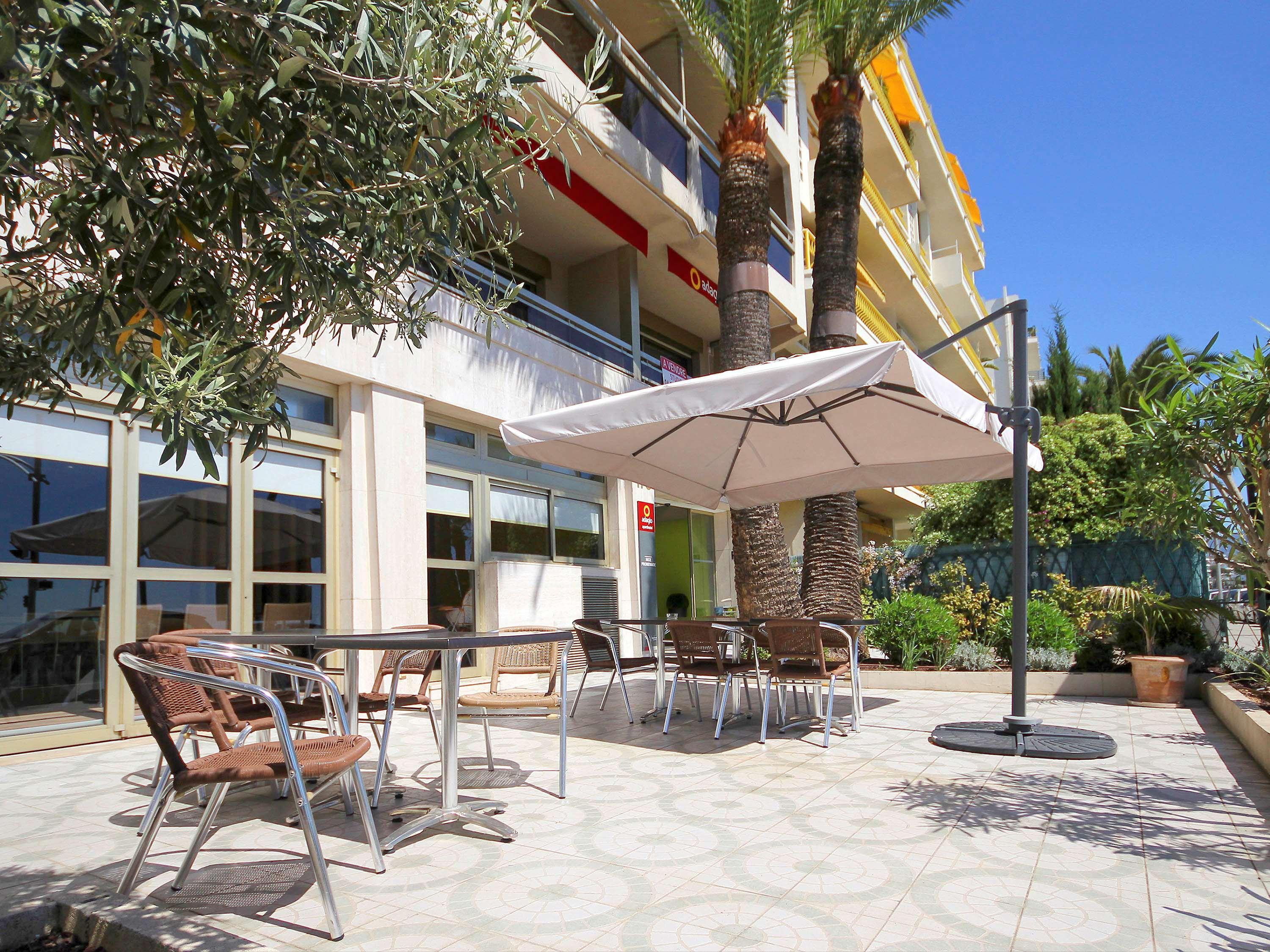 Aparthotel Adagio Nice Promenade Des Anglais Ngoại thất bức ảnh