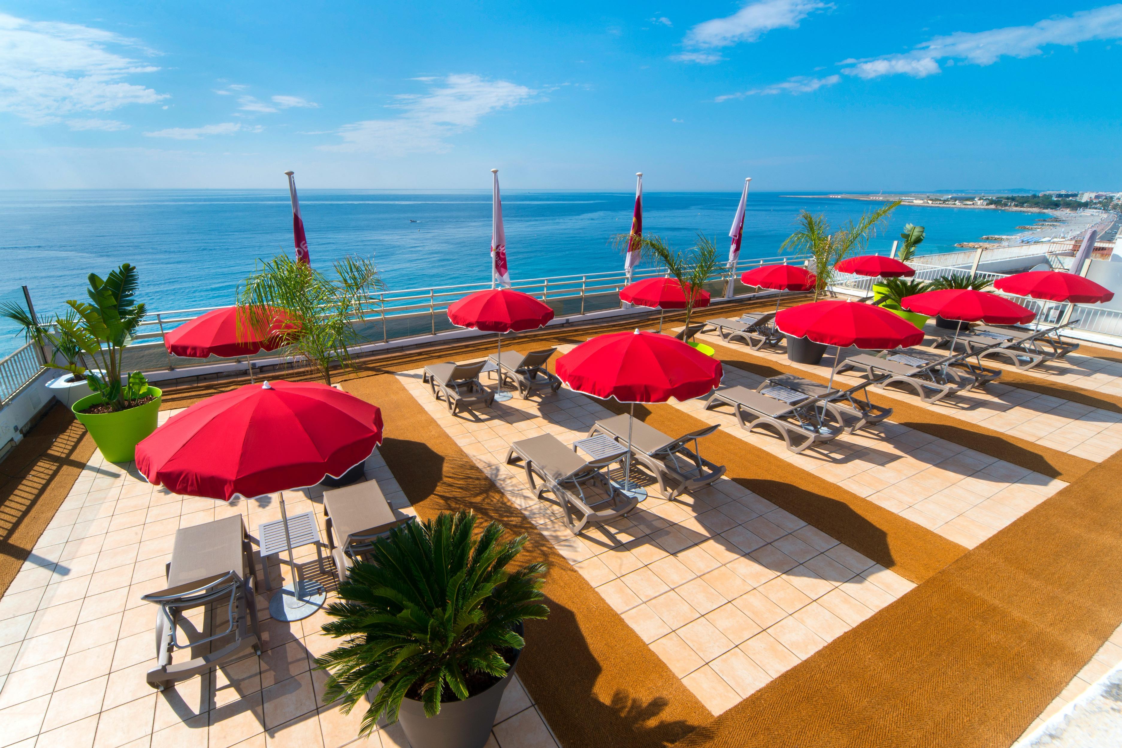 Aparthotel Adagio Nice Promenade Des Anglais Ngoại thất bức ảnh