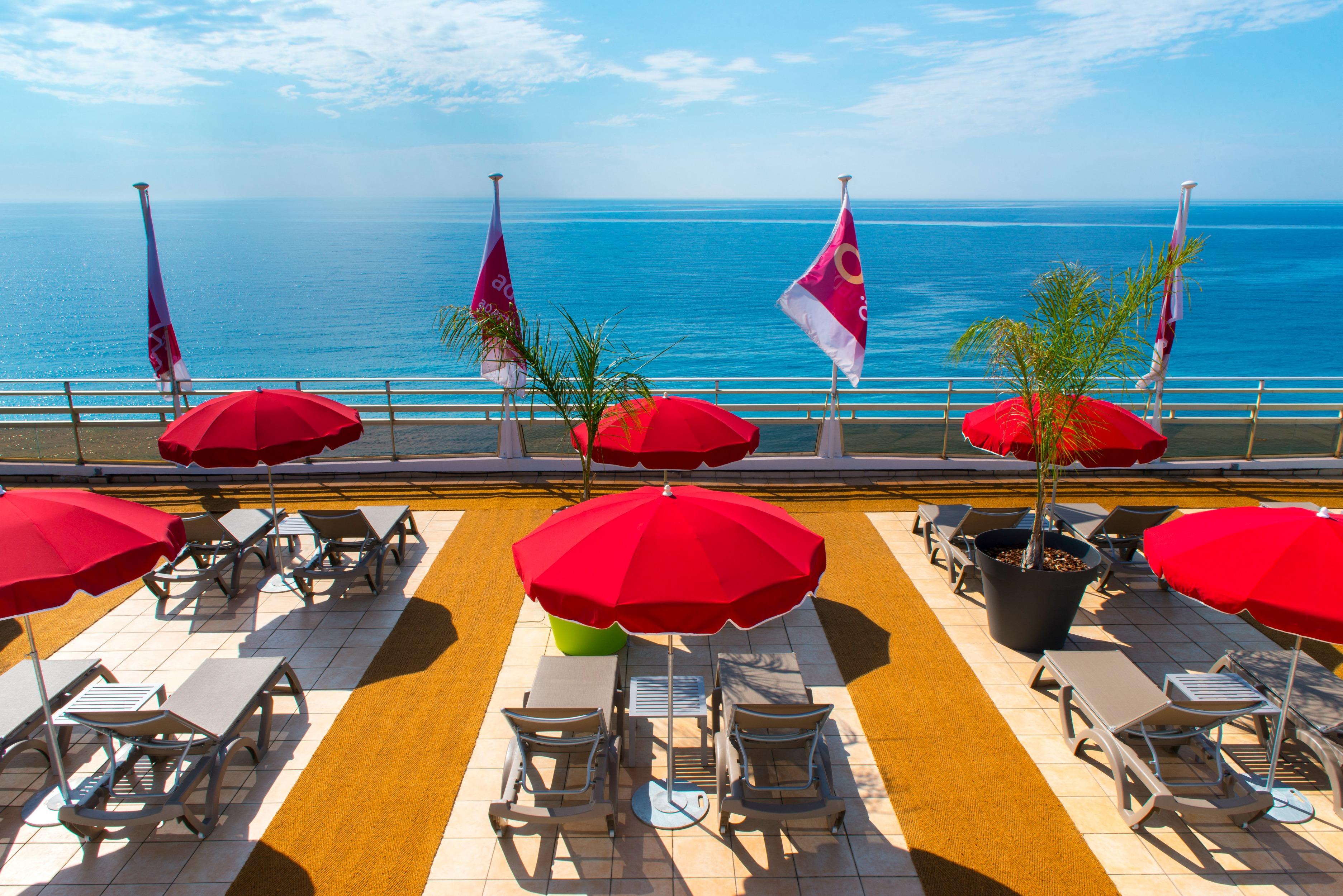 Aparthotel Adagio Nice Promenade Des Anglais Ngoại thất bức ảnh