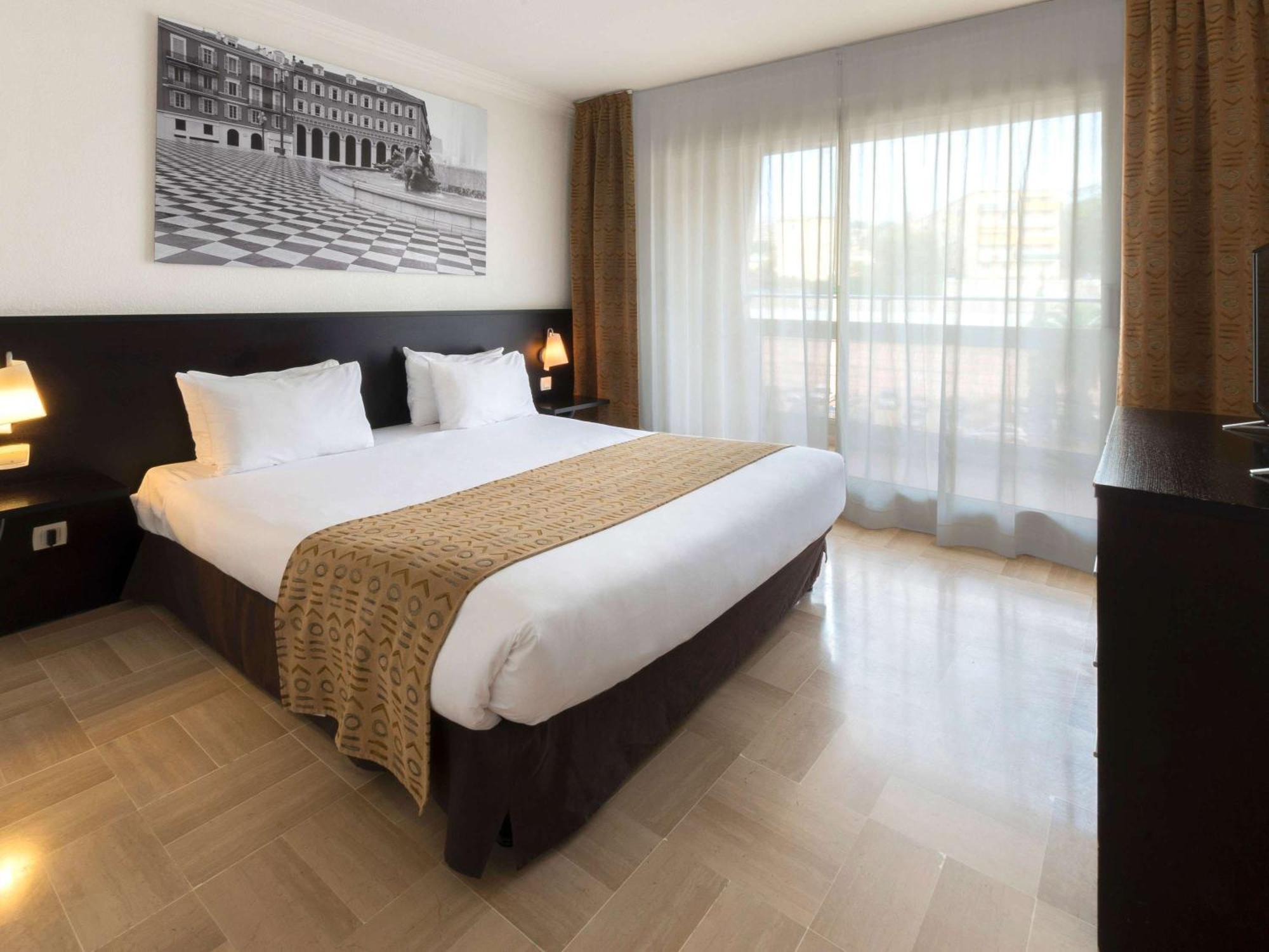 Aparthotel Adagio Nice Promenade Des Anglais Ngoại thất bức ảnh