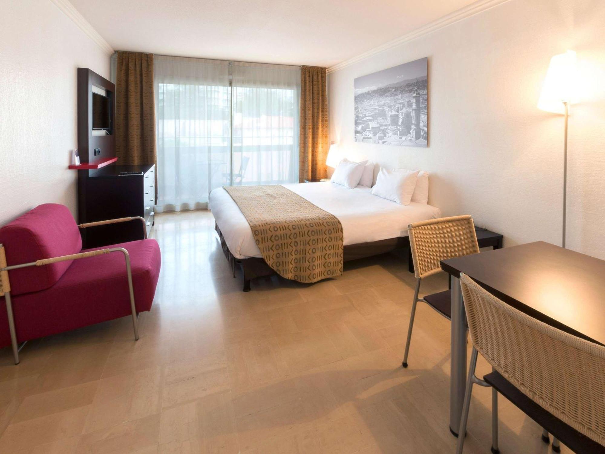 Aparthotel Adagio Nice Promenade Des Anglais Ngoại thất bức ảnh