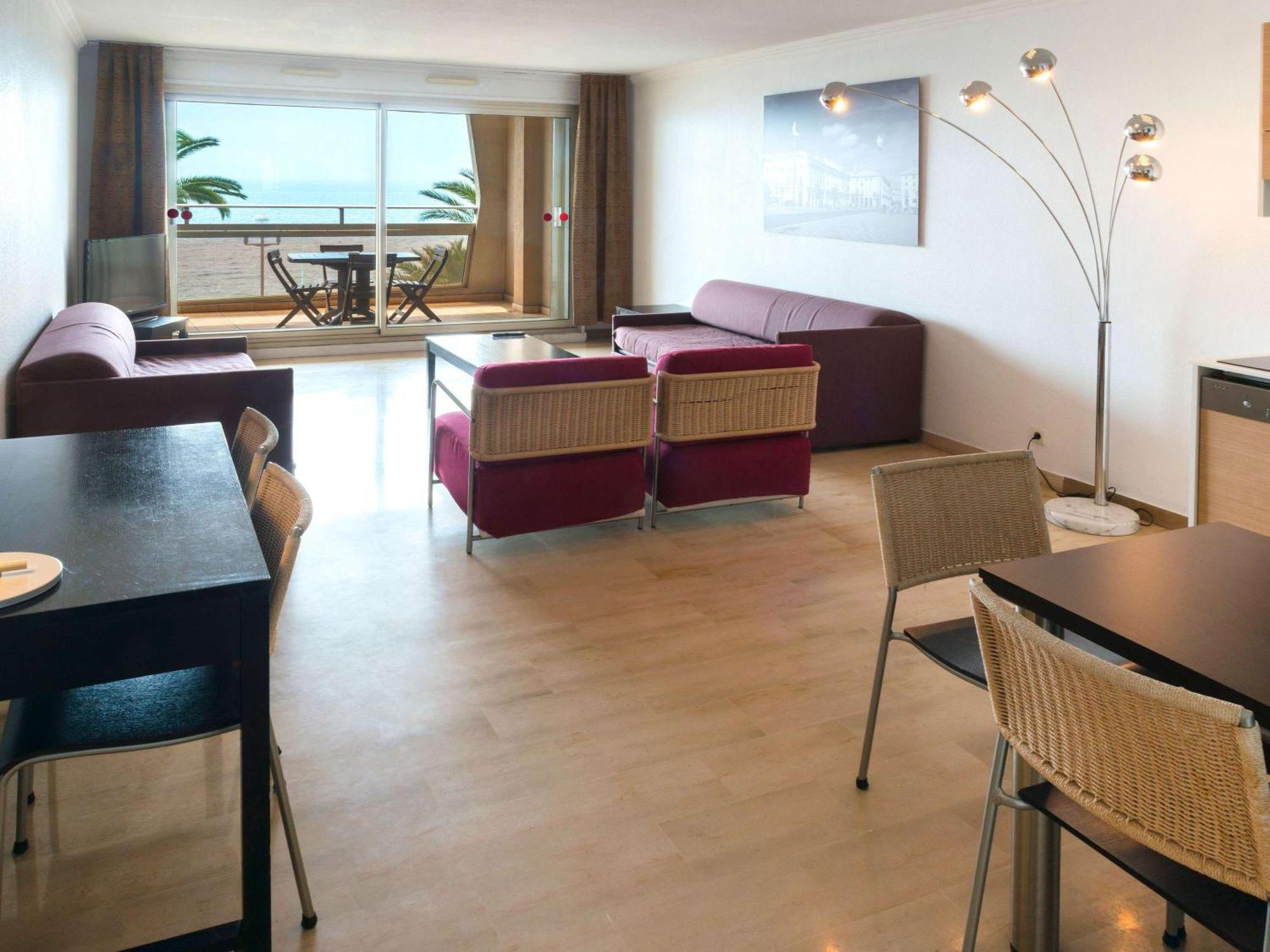 Aparthotel Adagio Nice Promenade Des Anglais Ngoại thất bức ảnh