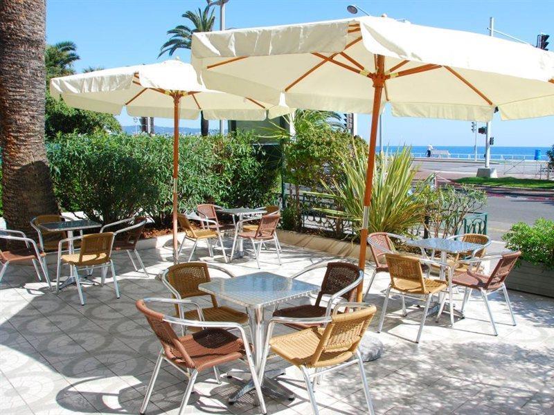 Aparthotel Adagio Nice Promenade Des Anglais Ngoại thất bức ảnh